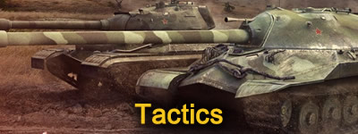 WOT Tactics Strategy